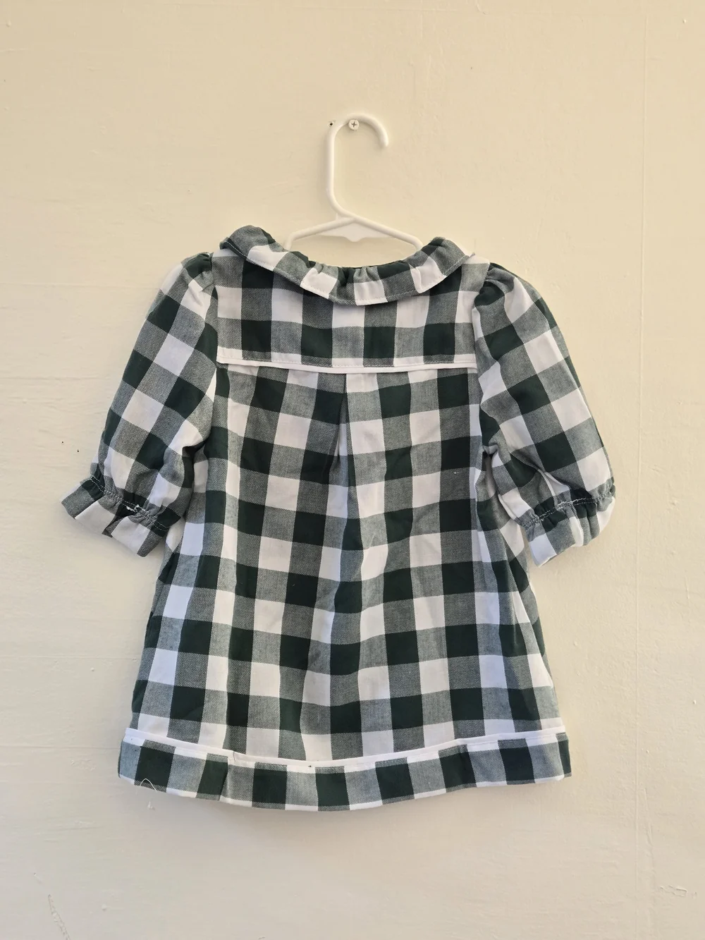 Disney Plaid Minnie & Daisy PJ Gown - Picture 2 of 9